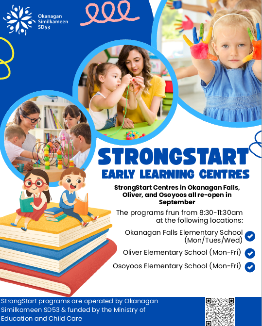 StrongStart Flyer 2026