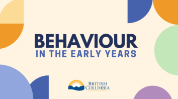 Behaviour In the Early Years