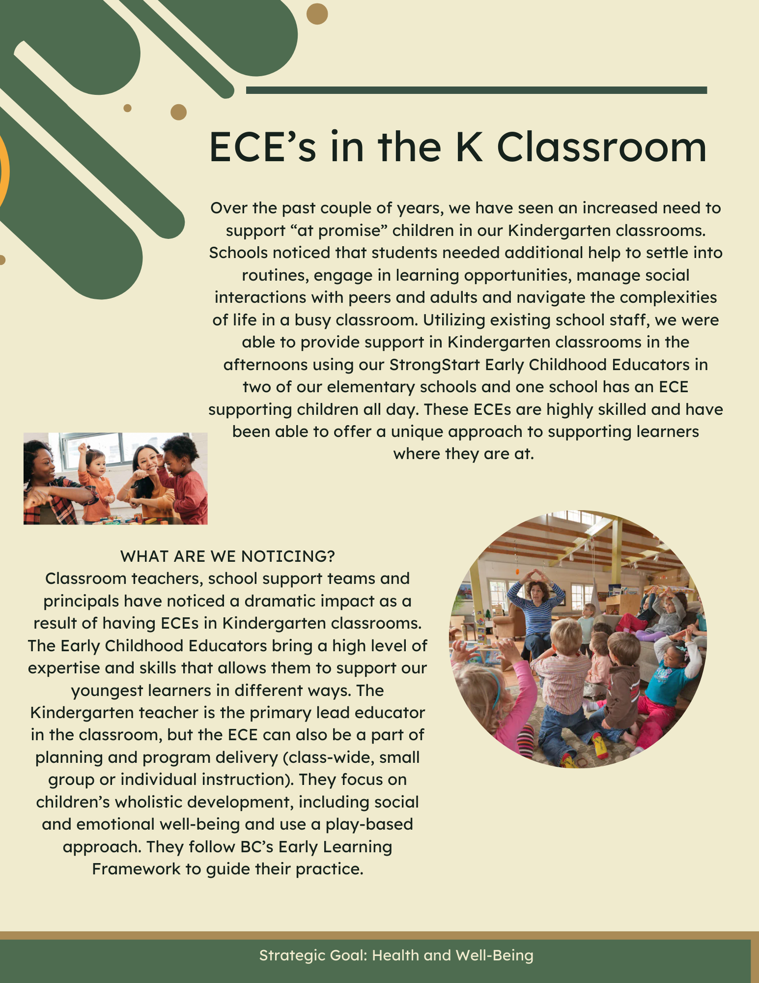 ece in k