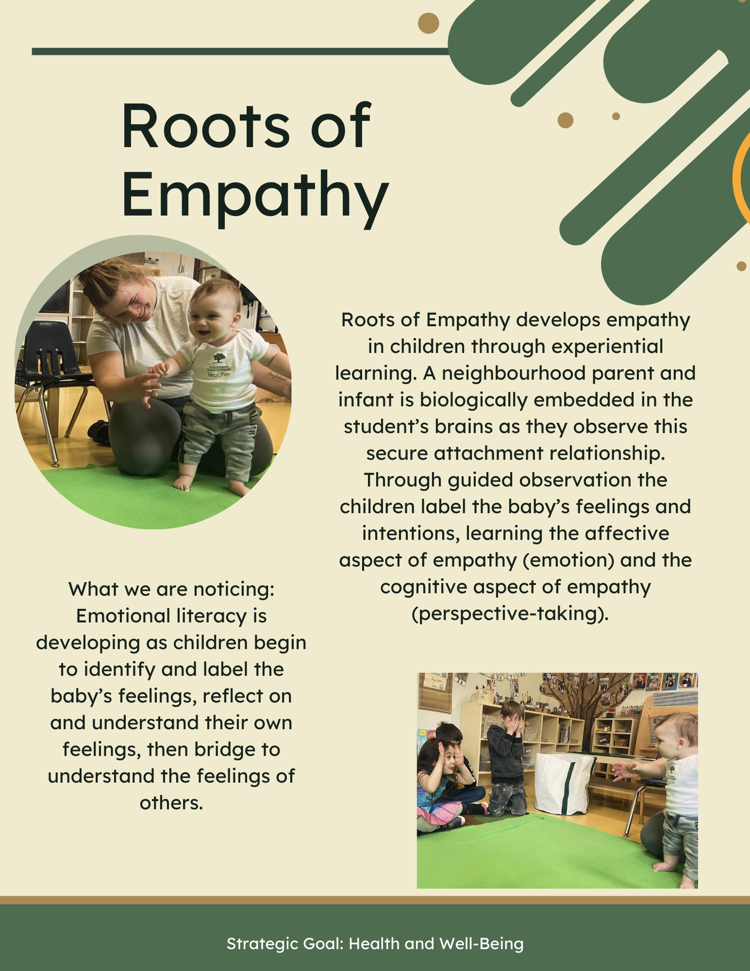 roots of empathy